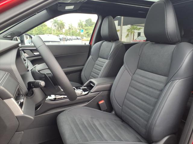 2026 Mitsubishi Outlander RALLIART 1.5T S-AWC