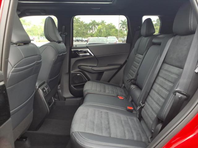 2026 Mitsubishi Outlander RALLIART 1.5T S-AWC