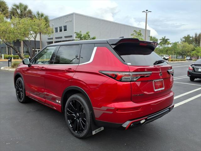 2026 Mitsubishi Outlander RALLIART 1.5T S-AWC