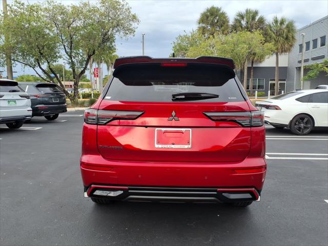 2026 Mitsubishi Outlander RALLIART 1.5T S-AWC