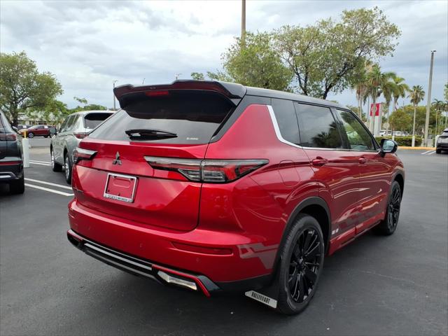 2026 Mitsubishi Outlander RALLIART 1.5T S-AWC