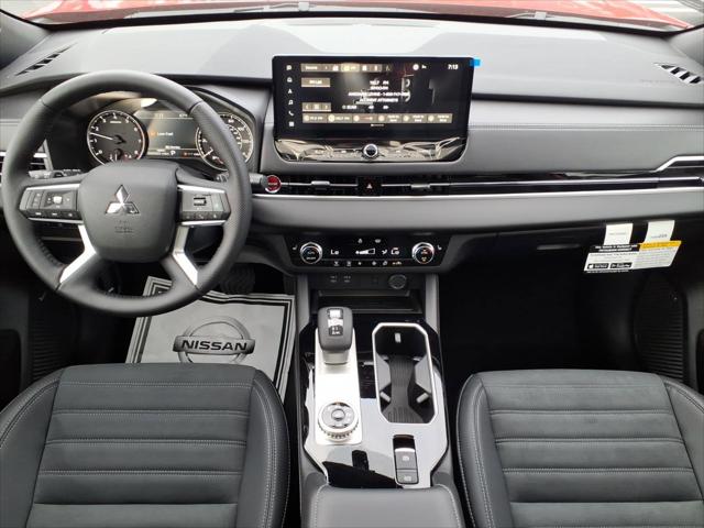 2026 Mitsubishi Outlander RALLIART 1.5T S-AWC