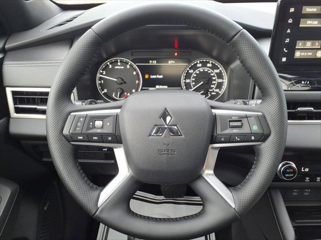 2026 Mitsubishi Outlander RALLIART 1.5T S-AWC