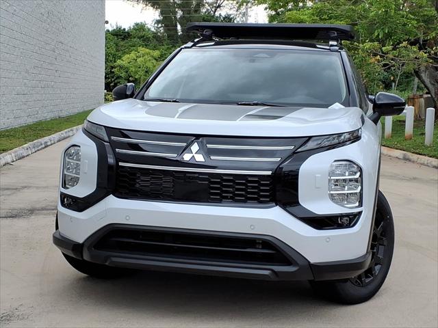 2026 Mitsubishi Outlander TRAIL EDITION S-AWC