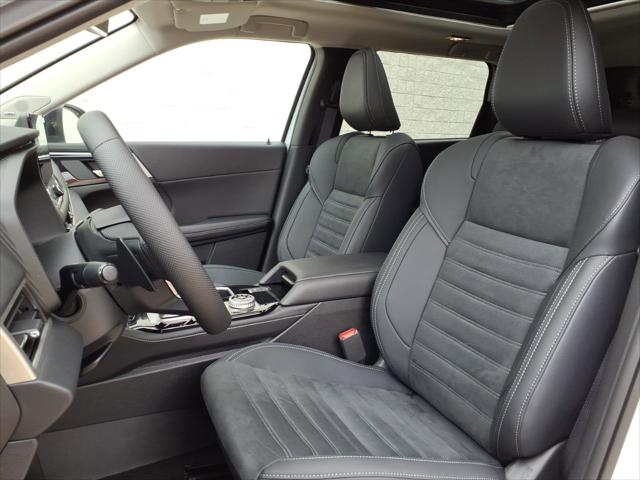 2026 Mitsubishi Outlander TRAIL EDITION S-AWC