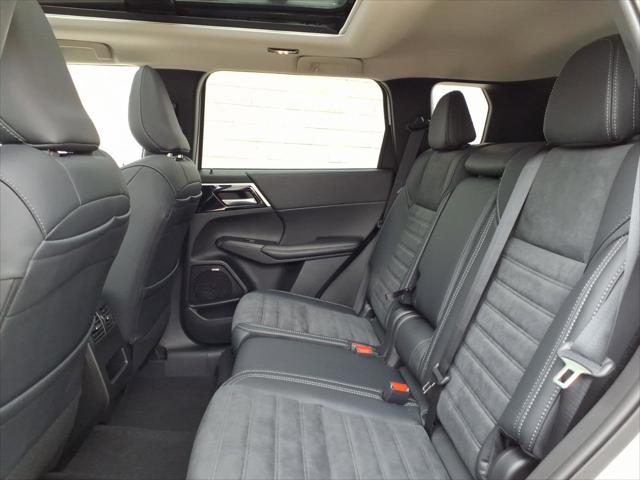 2026 Mitsubishi Outlander TRAIL EDITION S-AWC