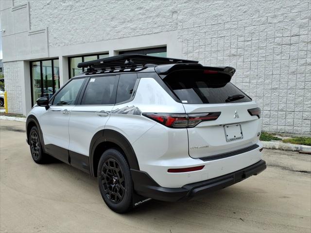 2026 Mitsubishi Outlander TRAIL EDITION S-AWC