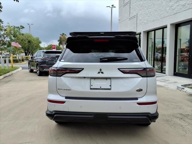 2026 Mitsubishi Outlander TRAIL EDITION S-AWC