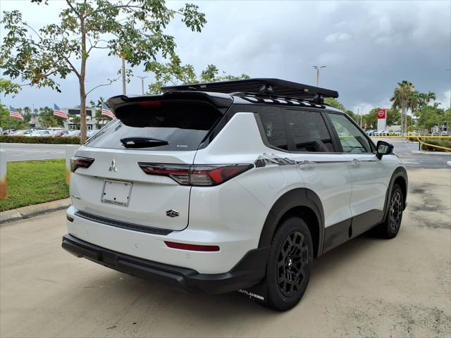 2026 Mitsubishi Outlander TRAIL EDITION S-AWC