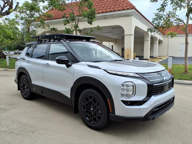 2026 Mitsubishi Outlander TRAIL EDITION S-AWC
