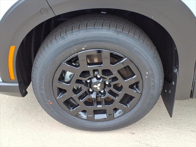 2026 Mitsubishi Outlander TRAIL EDITION S-AWC