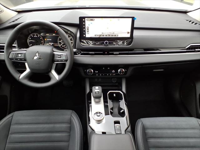 2026 Mitsubishi Outlander TRAIL EDITION S-AWC