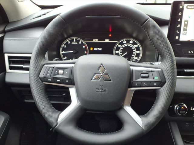 2026 Mitsubishi Outlander TRAIL EDITION S-AWC