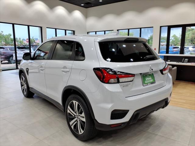 2026 Mitsubishi Outlander Sport 2.0 SE