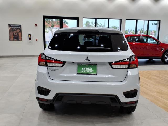 2026 Mitsubishi Outlander Sport 2.0 SE