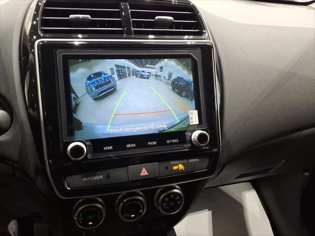 2026 Mitsubishi Outlander Sport 2.0 SE