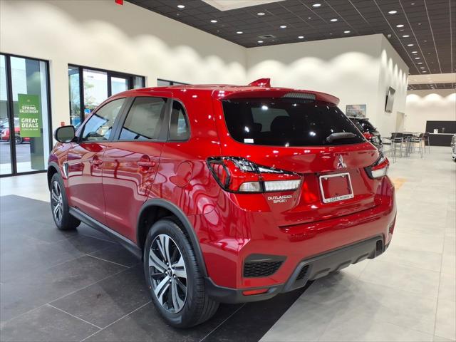 2026 Mitsubishi Outlander Sport 2.0 SE