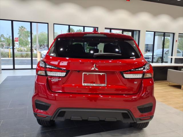 2026 Mitsubishi Outlander Sport 2.0 SE