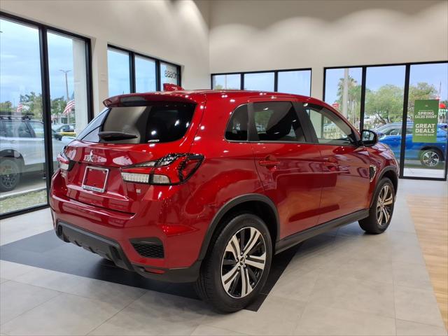 2026 Mitsubishi Outlander Sport 2.0 SE