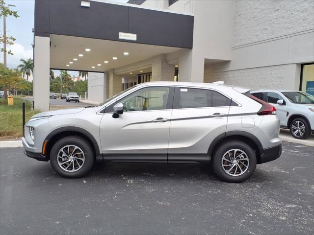 2026 Mitsubishi Eclipse Cross ES 1.5T S-AWC