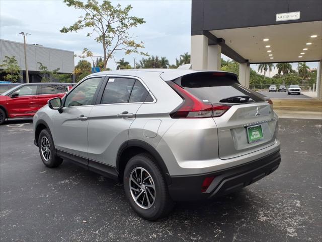 2026 Mitsubishi Eclipse Cross ES 1.5T S-AWC