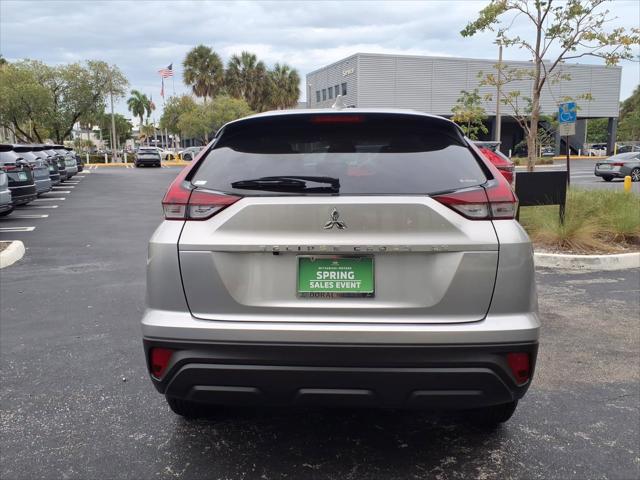 2026 Mitsubishi Eclipse Cross ES 1.5T S-AWC