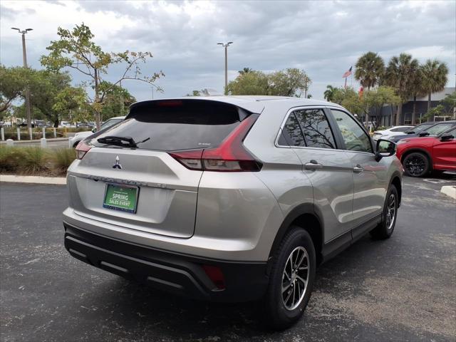 2026 Mitsubishi Eclipse Cross ES 1.5T S-AWC