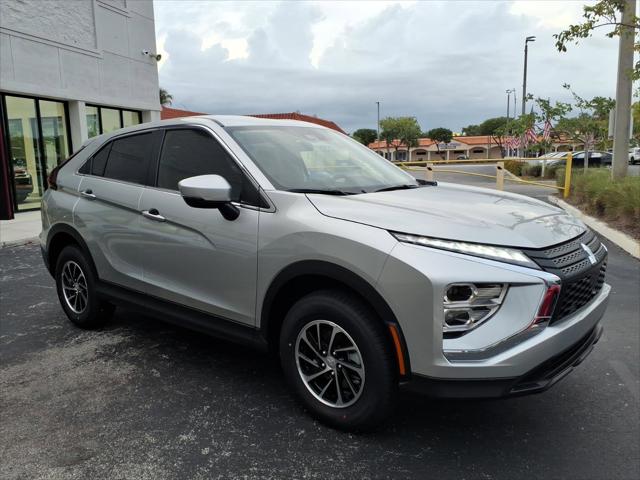 2026 Mitsubishi Eclipse Cross ES 1.5T S-AWC
