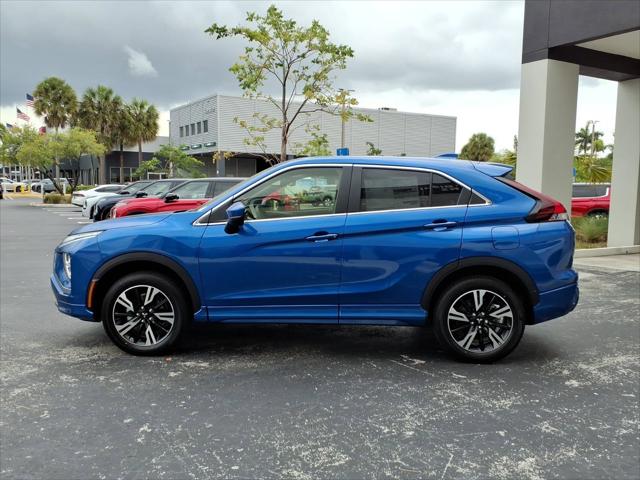 2026 Mitsubishi Eclipse Cross SEL 1.5T S-AWC