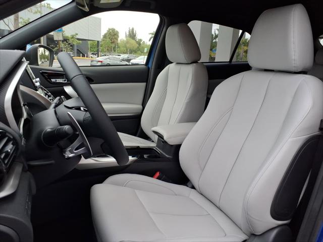 2026 Mitsubishi Eclipse Cross SEL 1.5T S-AWC