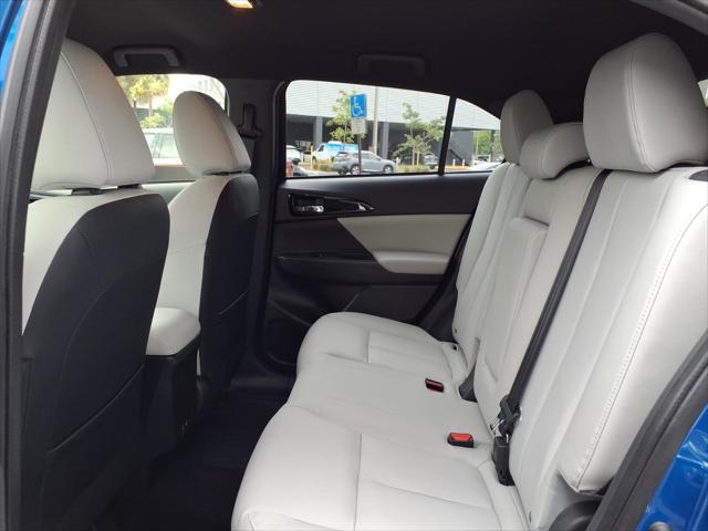 2026 Mitsubishi Eclipse Cross SEL 1.5T S-AWC