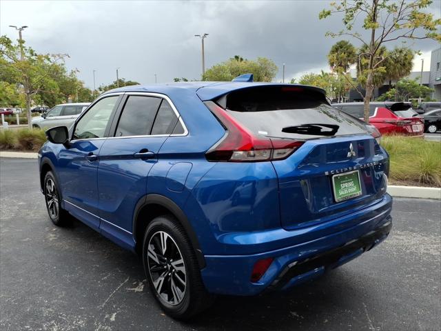 2026 Mitsubishi Eclipse Cross SEL 1.5T S-AWC