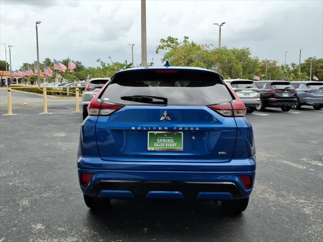 2026 Mitsubishi Eclipse Cross SEL 1.5T S-AWC