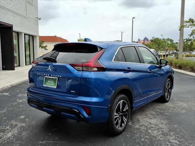 2026 Mitsubishi Eclipse Cross SEL 1.5T S-AWC
