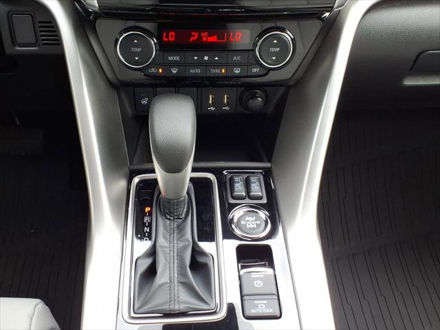 2026 Mitsubishi Eclipse Cross SEL 1.5T S-AWC