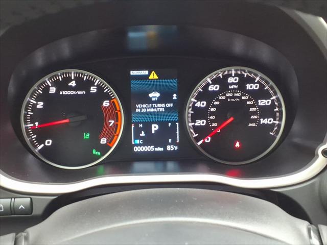 2026 Mitsubishi Eclipse Cross SEL 1.5T S-AWC