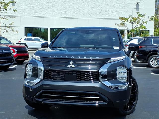 2026 Mitsubishi Outlander LE 1.5T 2WD