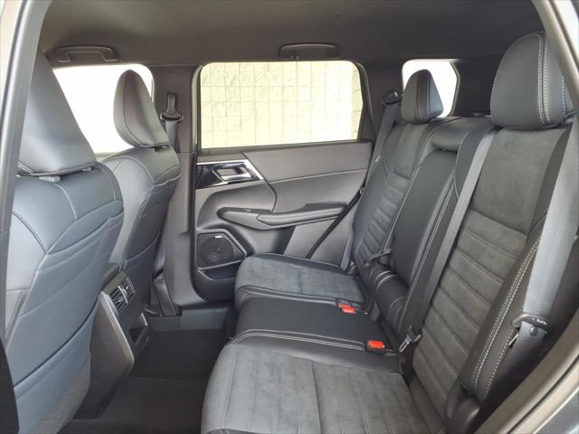 2026 Mitsubishi Outlander LE 1.5T 2WD