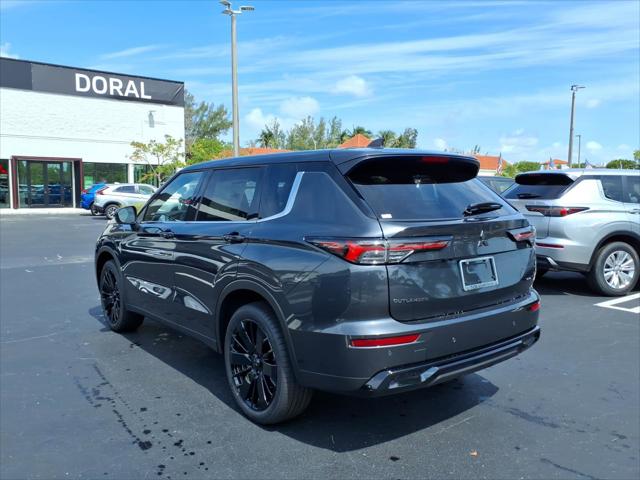 2026 Mitsubishi Outlander LE 1.5T 2WD