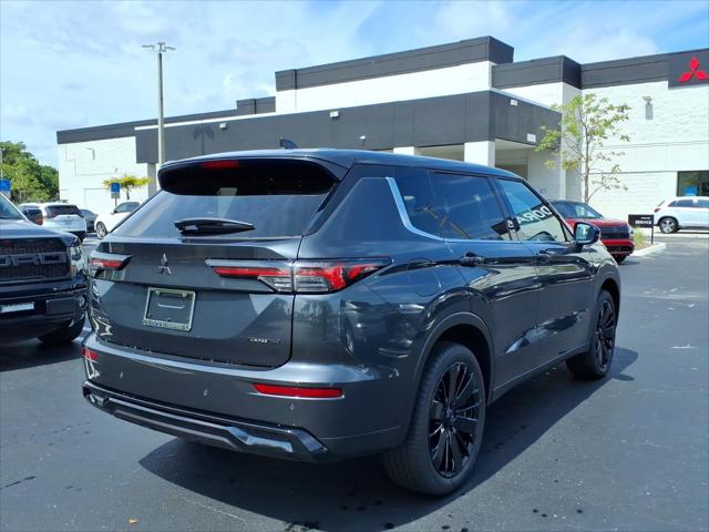 2026 Mitsubishi Outlander LE 1.5T 2WD