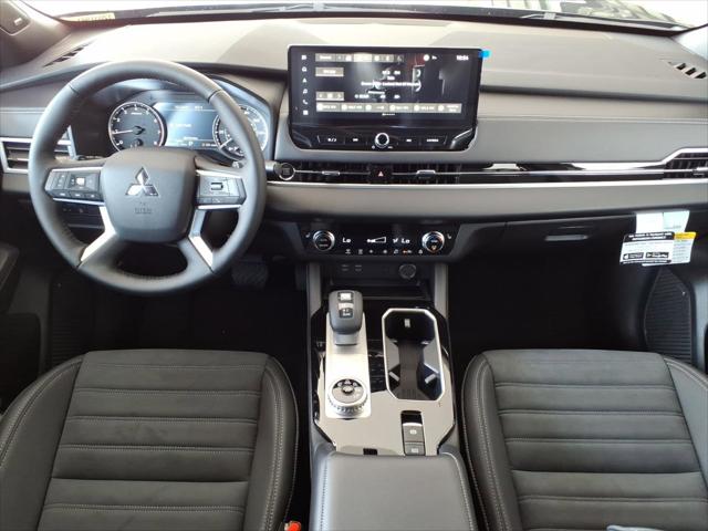 2026 Mitsubishi Outlander LE 1.5T 2WD