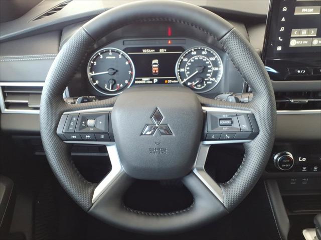2026 Mitsubishi Outlander LE 1.5T 2WD