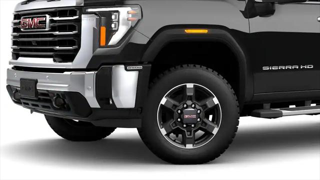 2026 GMC Sierra 2500HD Crew Cab, Standard Bed, SLT, 4WD