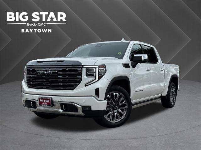 2024 GMC Sierra 1500 4WD Crew Cab Short Box Denali Ultimate for sale in Baytown, TX