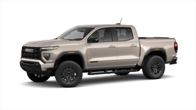 2026 GMC Canyon Elevation, RWD