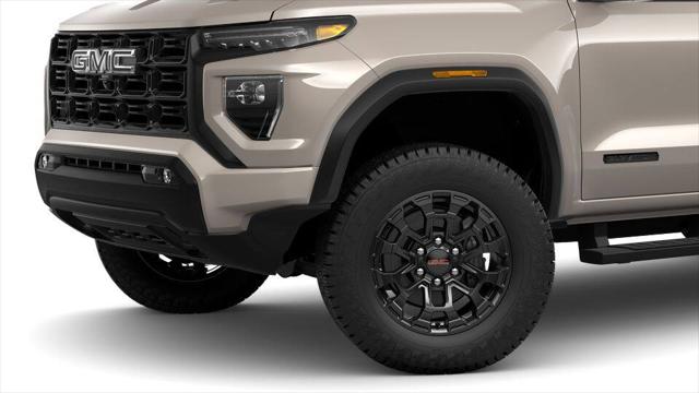 2026 GMC Canyon Elevation, RWD