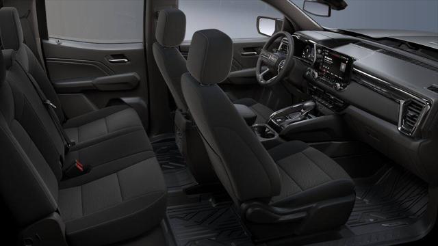 2026 GMC Canyon Elevation, RWD