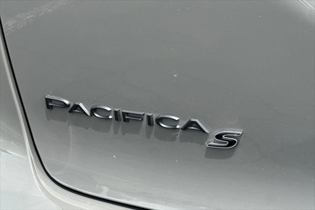 2023 Chrysler Pacifica Hybrid Limited