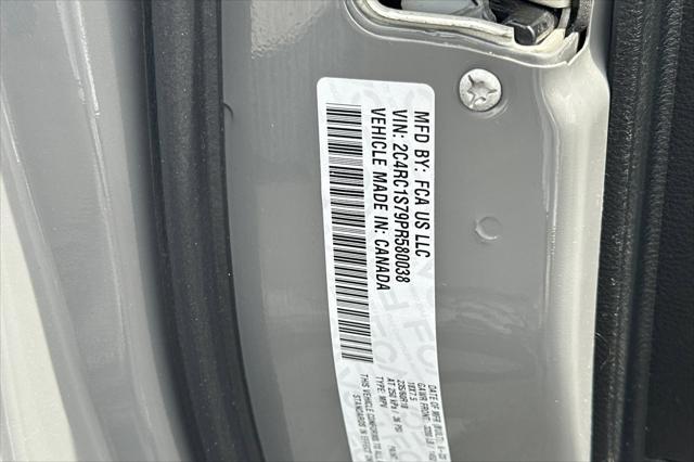 2023 Chrysler Pacifica Hybrid Limited
