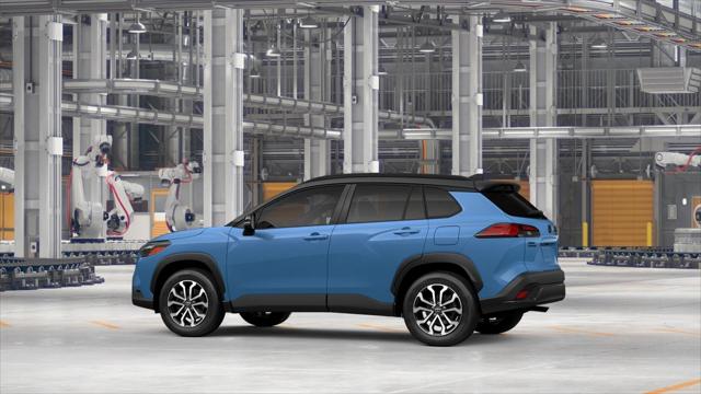 2026 Toyota Corolla Cross Hybrid SE